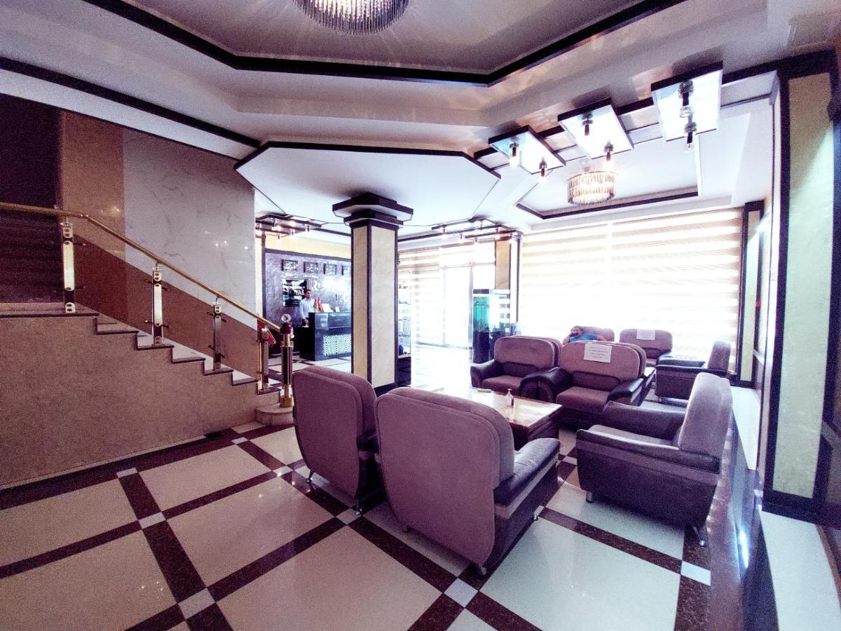 Royal Hotel Bakü Dış mekan fotoğraf