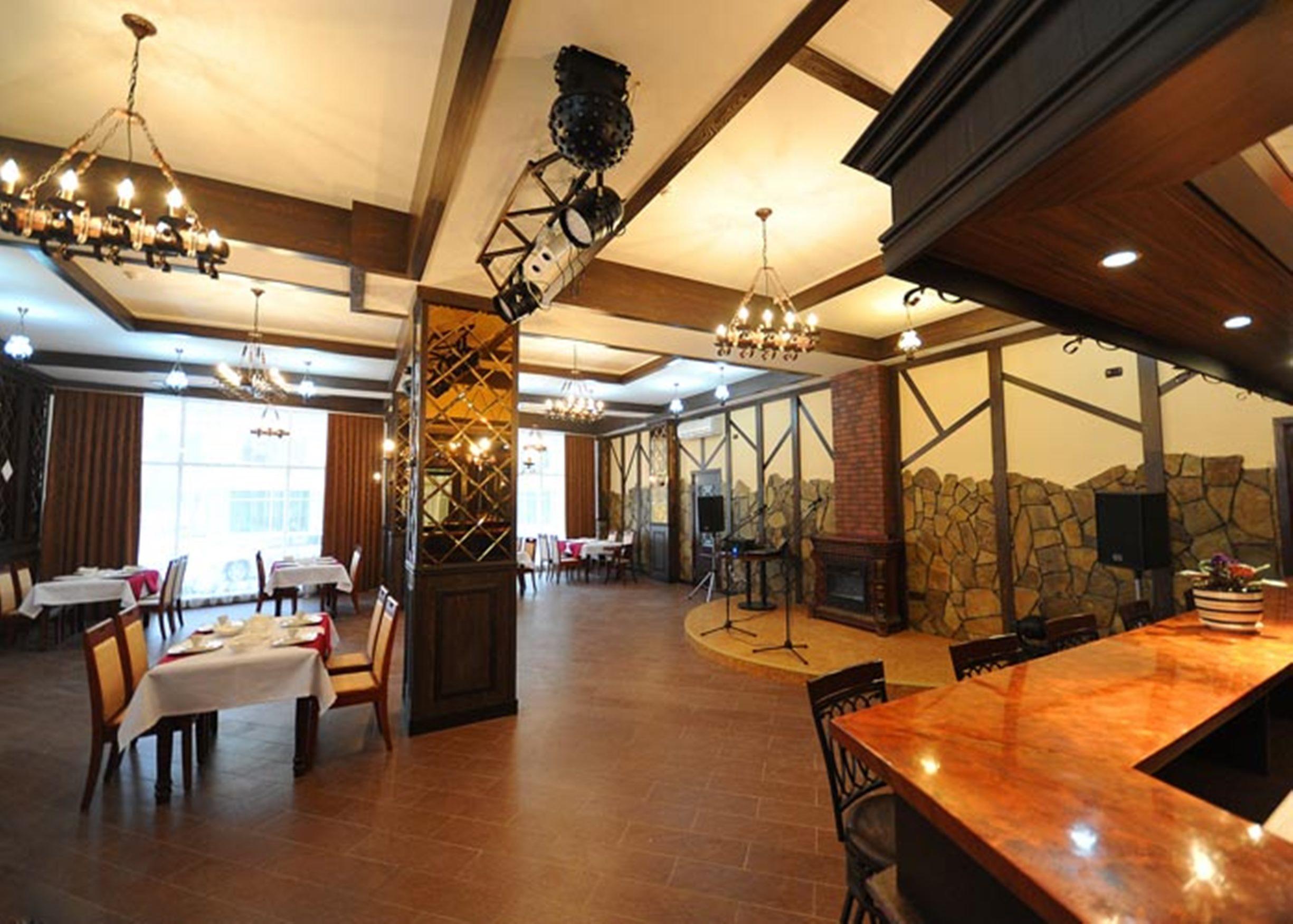 Royal Hotel Bakü Dış mekan fotoğraf