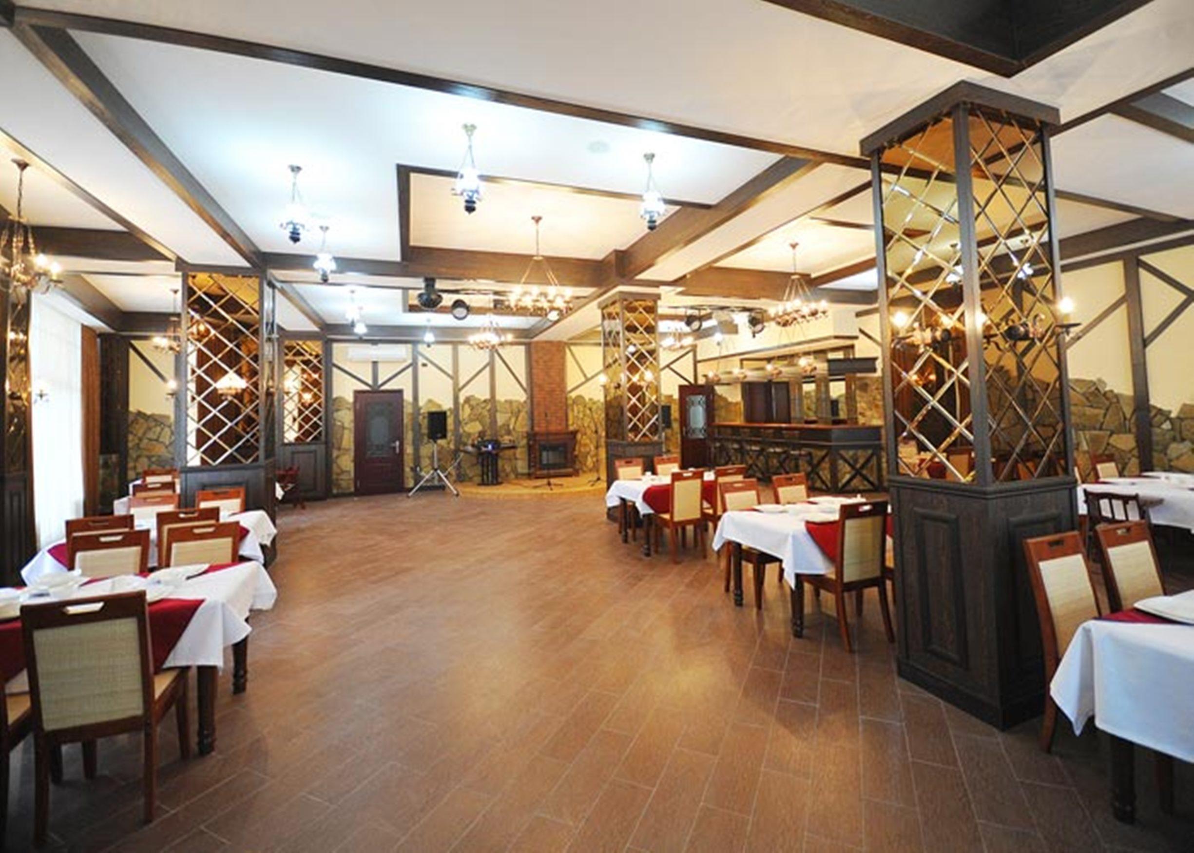 Royal Hotel Bakü Dış mekan fotoğraf