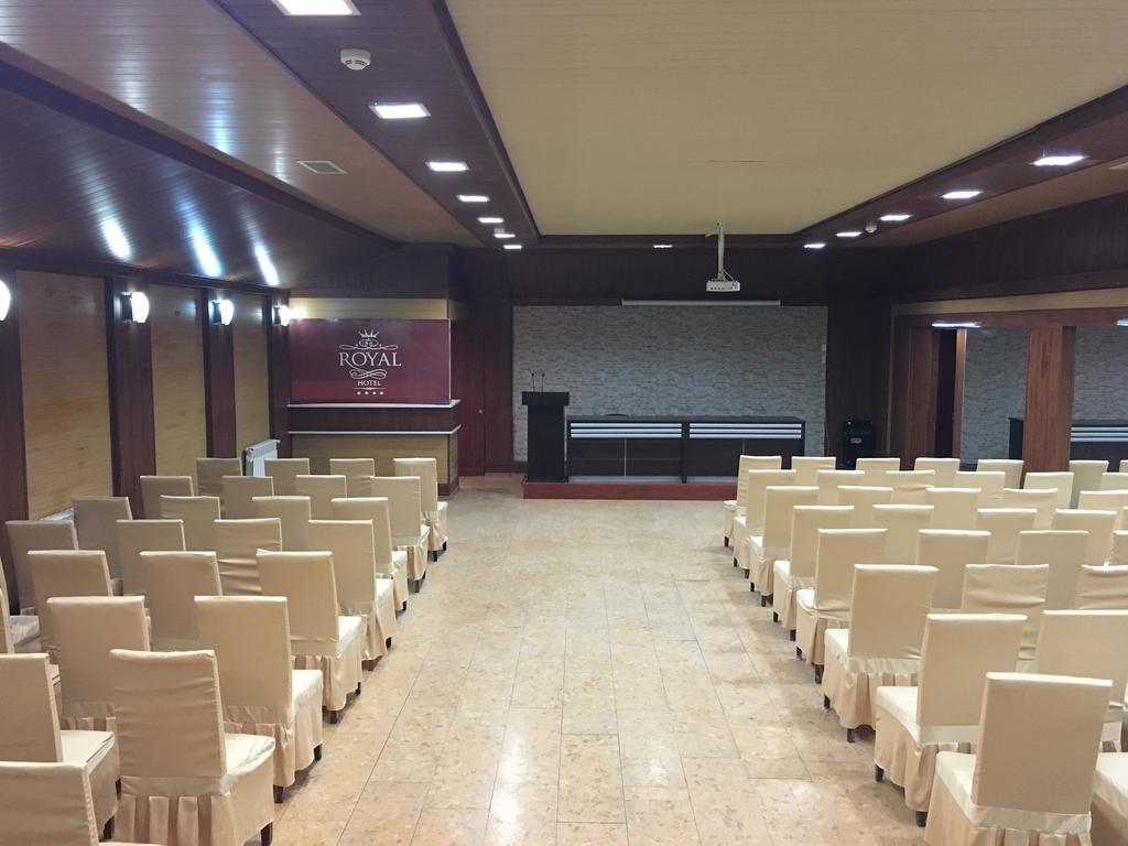 Royal Hotel Bakü Dış mekan fotoğraf
