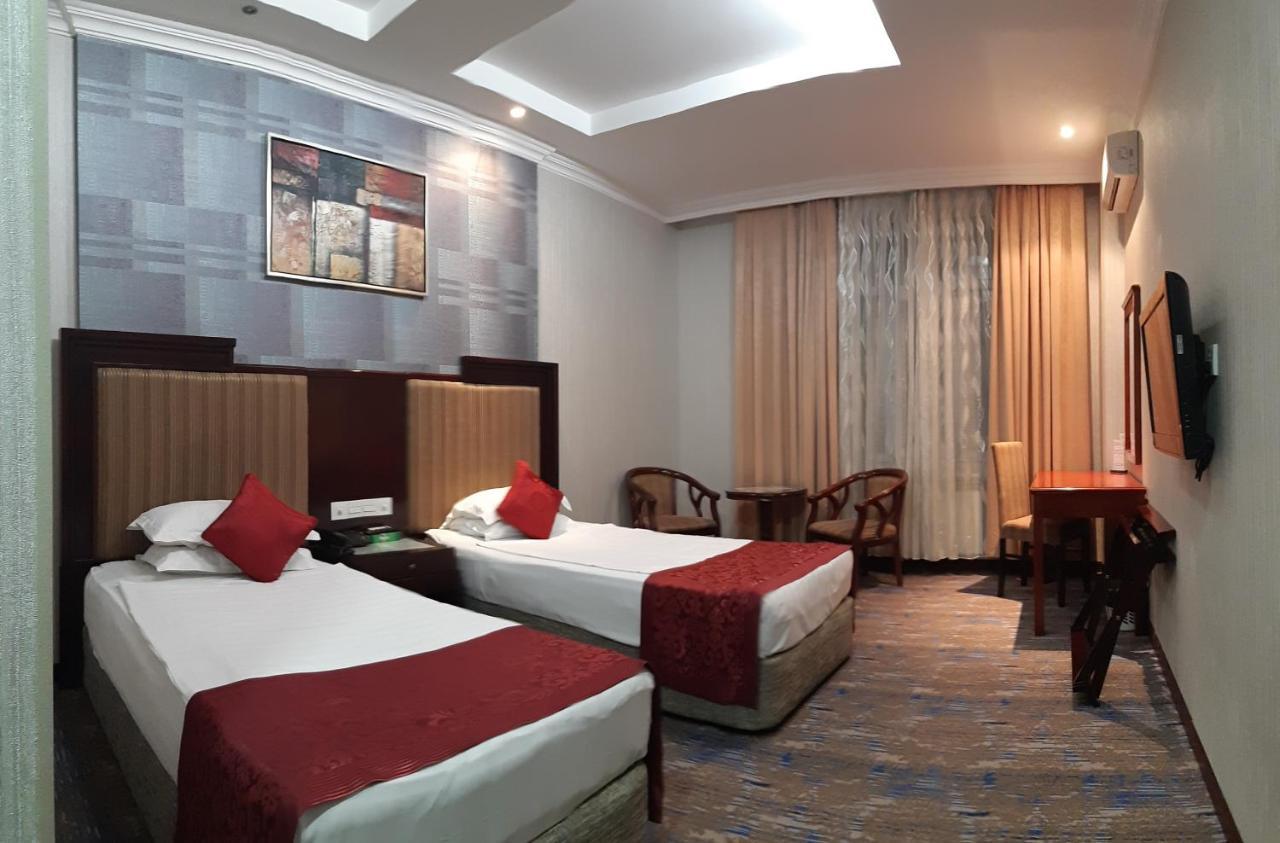 Royal Hotel Bakü Dış mekan fotoğraf
