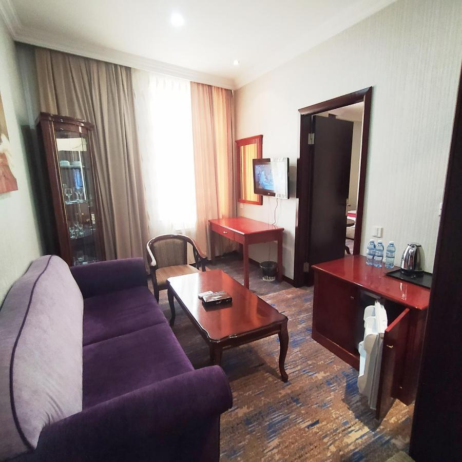 Royal Hotel Bakü Dış mekan fotoğraf